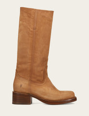 Frye Light Brown Campus 14L Boot Light Brown