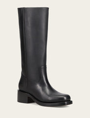 Frye Women's Black Campus 14L Boots Black