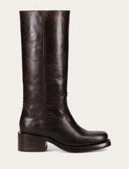 Frye Women's Bourbon Campus 14L Boots Bourbon