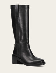 Frye Women's Black Kate Pull On Boots Black