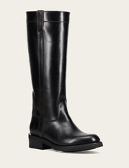Frye Women's Black Viv Riding Boot Black