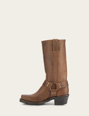 Frye Women's Tan Harness 12R Boots Tan