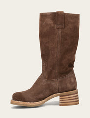 Frye Women's Brownie Campus 12R Boots Brownie