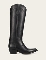 Frye Women's Black Sacha At The Knee Boot Black