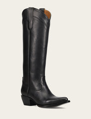 Frye Women's Black Sacha At The Knee Boot Black
