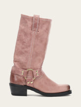 Frye Women's Woodrose Harness 12R Boots Woodrose