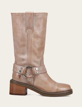 Frye Women’s Rosa Knee-High Kate Harness Boots Rosa