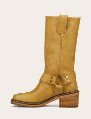 Frye Women's Banana Kate Harness Boots Banana