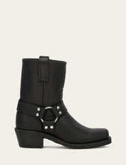 Frye Women's Black Harness 8R Boots Black