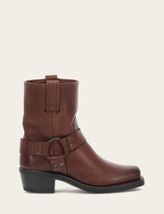 Frye Women's Cognac Harness 8R Boots Cognac