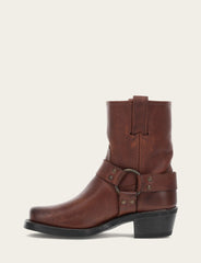 Frye Women's Cognac Harness 8R Boots Cognac