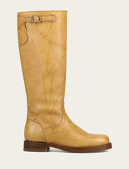 Frye Women's Banana Campus Low Heel Tall Riding Boot Banana