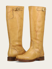 Frye Women's Banana Campus Low Heel Tall Riding Boot Banana