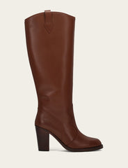 Frye Women's Walnut Corinne Tall Boot Walnut