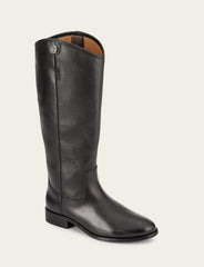 Frye Women's Black Melissa Button 2 Boots Black