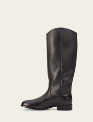 Frye Women's Black Melissa Button 2 Boots Black