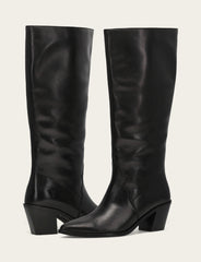 Frye Women's Black Sara Slouchy Boot Black