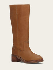 Frye Women's Saddle Andrea 14R Boot Saddle