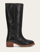 Frye Women's Black Andrea 14R Boot Black