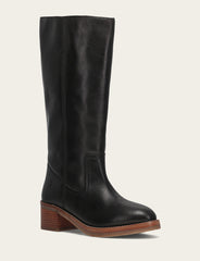 Frye Women's Black Andrea 14R Boot Black