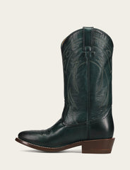 Frye Women's Pine Billy Pull On Deco Stitch Boot Pine