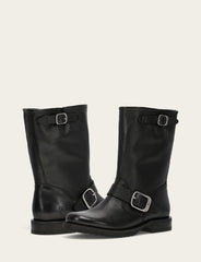Frye Veronica Flex Short Black