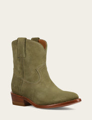 Frye Billy Short Bootie Jade