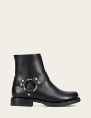 Frye Women's Black Veronica Flex Harness Booties Black