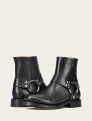 Frye Women's Black Veronica Flex Harness Booties Black