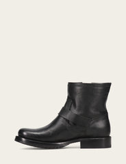 Frye Women's Black Veronica Flex Booties Black