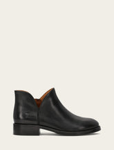 Frye Women's Black Melissa Shootie 2 Boot Black