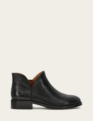 Frye Women's Black Melissa Shootie 2 Boot Black