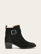 Frye Women's Black Piper Booties Black