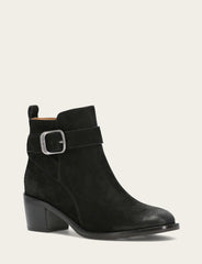 Frye Women's Black Piper Booties Black
