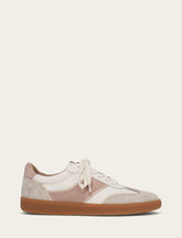 Frye Milly Low Lace Ivory Rosa