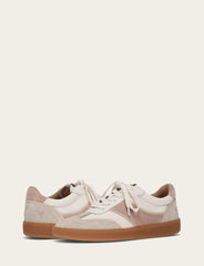Frye Milly Low Lace Ivory Rosa