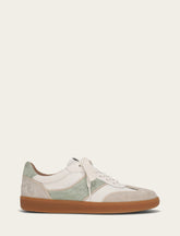 Frye Milly Low Lace Ivory Jade