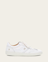 Frye Women's White Milly Low Lace Sneakers White