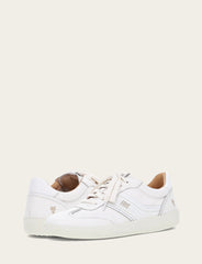 Frye Women's White Milly Low Lace Sneakers White