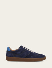 Frye Women's Ink/cobalt Milly Low Lace Sneaker Ink/cobalt