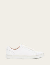 Frye Women's White Ivy Low Lace Sneakers White