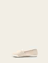 Frye Women's Ivory Melanie Slip On Sneakers Ivory