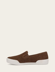 Frye Women's Coco Tan Mia Slip On Sneakers Coco Tan