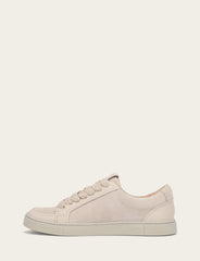 Frye Women's Ivory Ivy Court Low Lace Sneakers Ivory