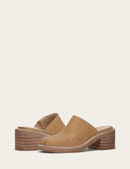 Frye Kate Mule Banana