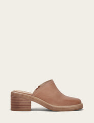 Frye Kate Mule Rosa
