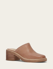 Frye Kate Mule Rosa