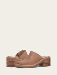 Frye Kate Mule Rosa