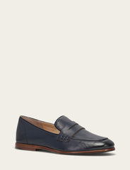 Frye Faith Loafer Navy