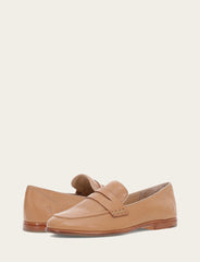 Frye Women's Tan Faith Loafer Loafers Tan